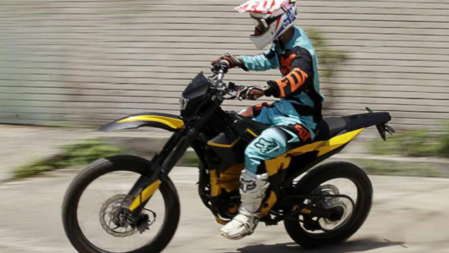Sur Ron to create electric Supermoto